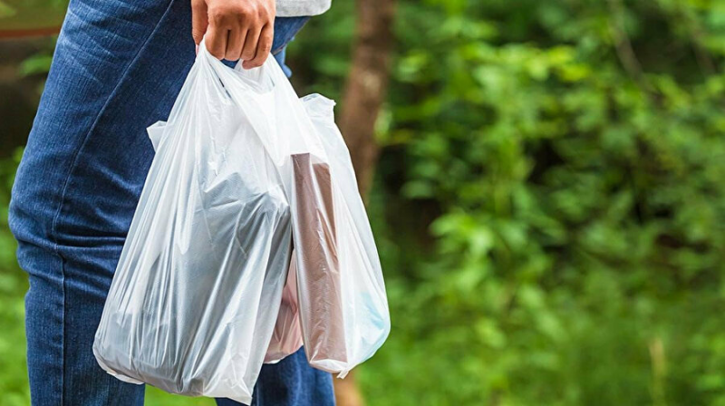 Kullanımı yüzde 75 azaldı: 354 bin ton plastik atık oluşması önlendi
